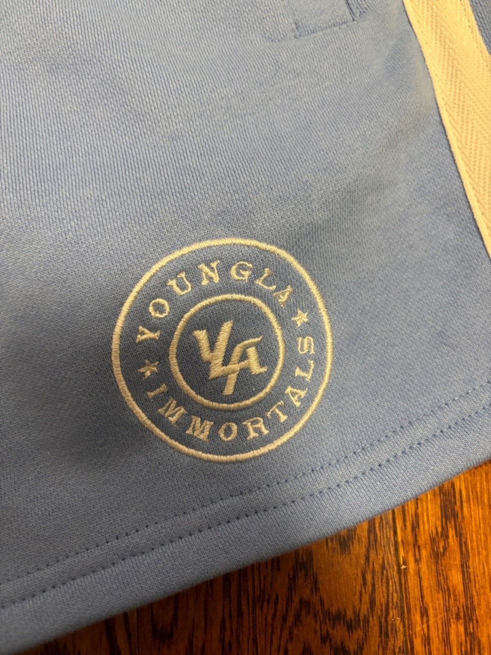 YoungLA Cotton Shorts Size: Small NWT - Picture 2 of 5